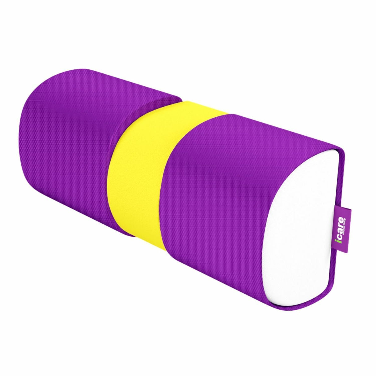 ICare Half Lumbar Roll - Australian Assistive Technology Centre