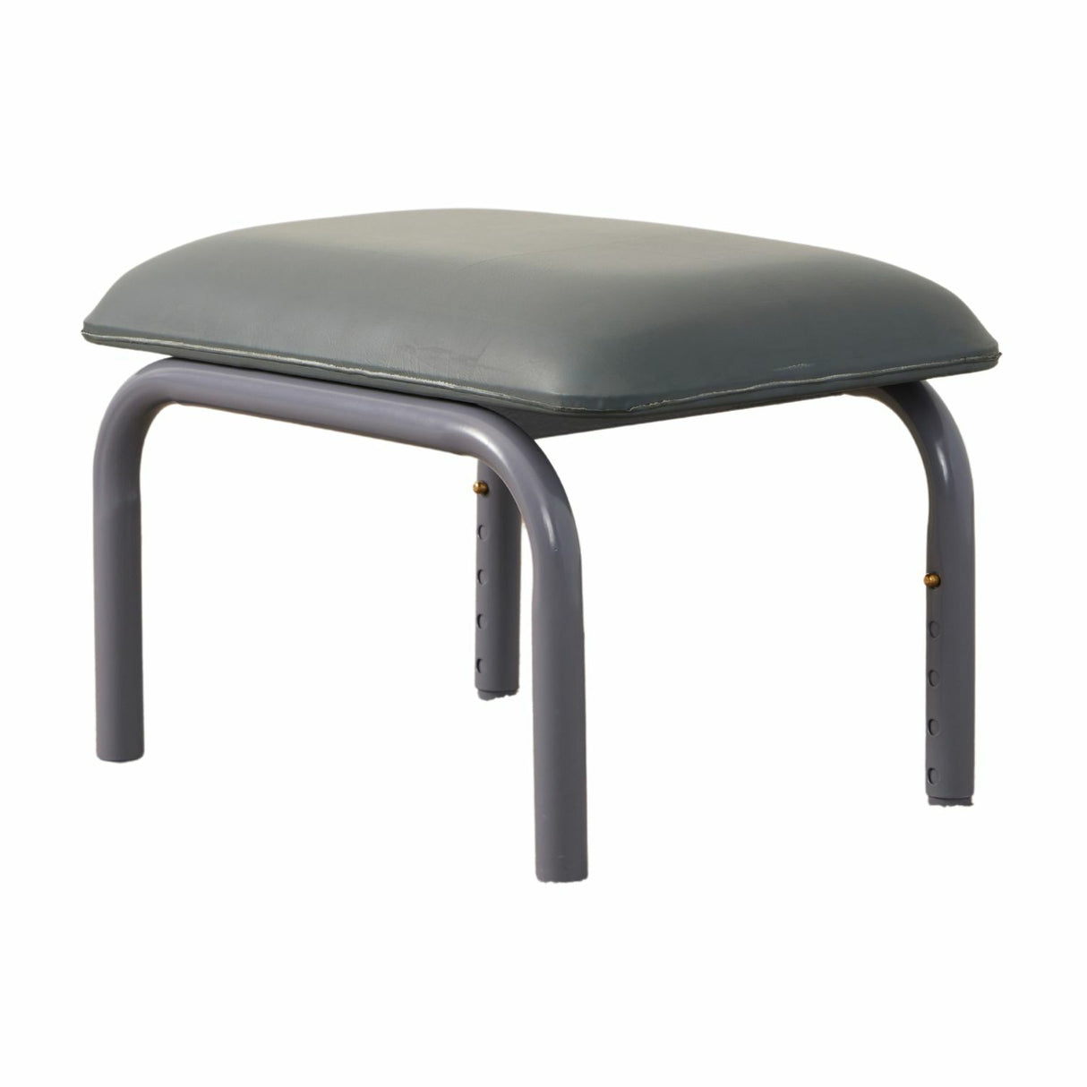 ICare Upholstered Adjustable Foot Stool - Australian Assistive Technology Centre
