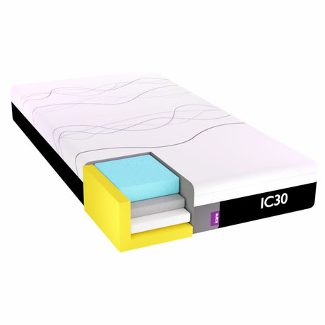 Icare IC30 Medium ActiveX Gel-Infused Mattress - Australian Assistive Technology Centre