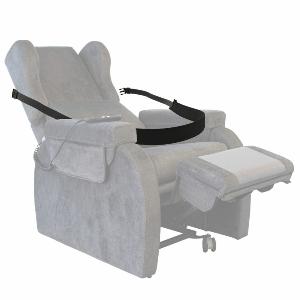 Icare Vfit Safety Belt - Australian Assistive Technology Centre