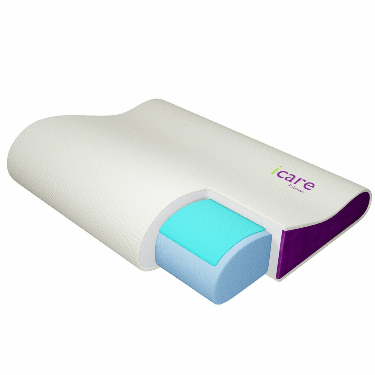 I Care Contour Pillow - Australian Assistive Technology Centre