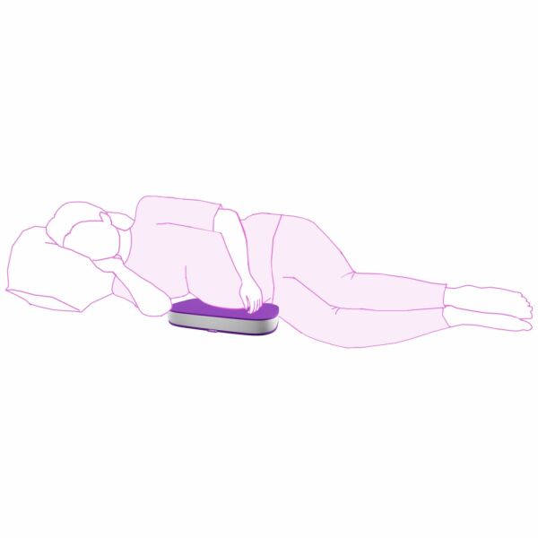 ICare Body Positioning Pillow (Wedge) - Australian Assistive Technology Centre