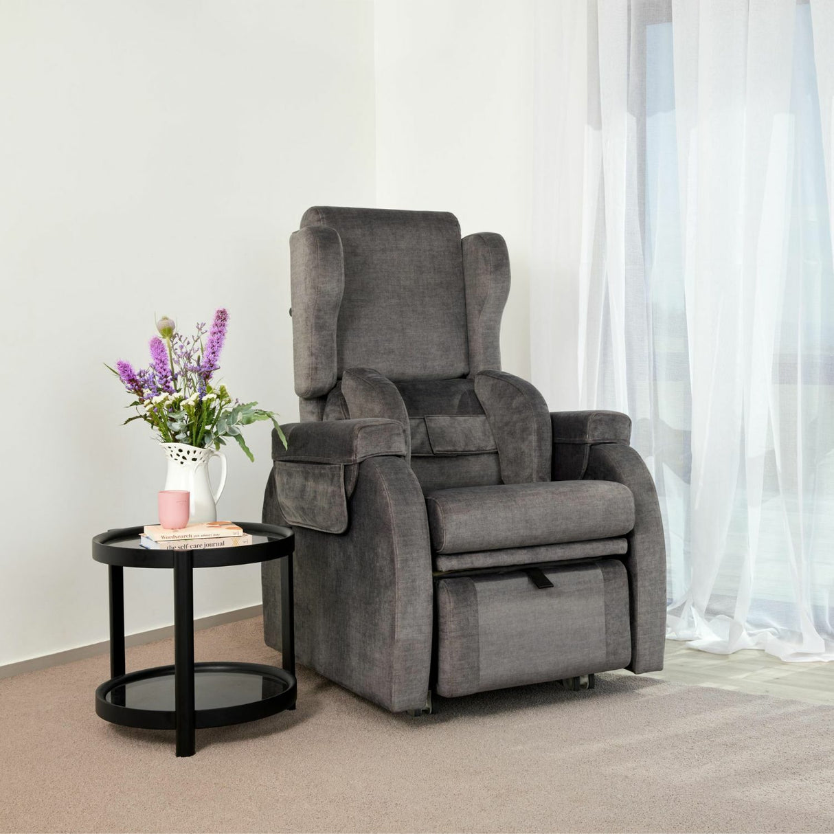 ICare VFit Modular Lift Chair - Australian Assistive Technology Centre