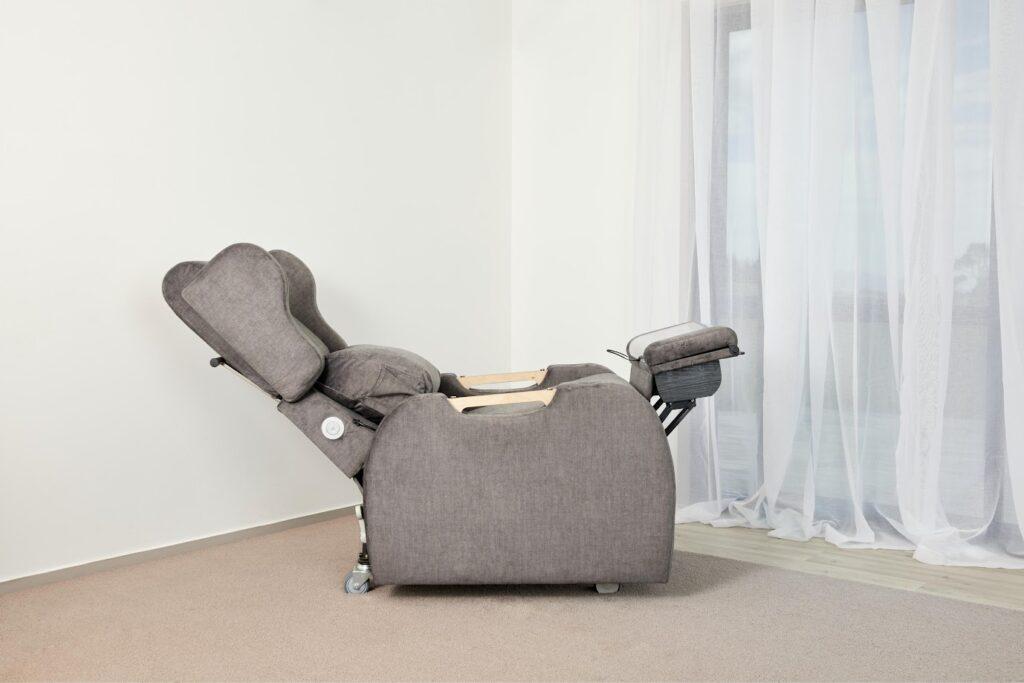 ICare VFit Modular Lift Chair - Australian Assistive Technology Centre