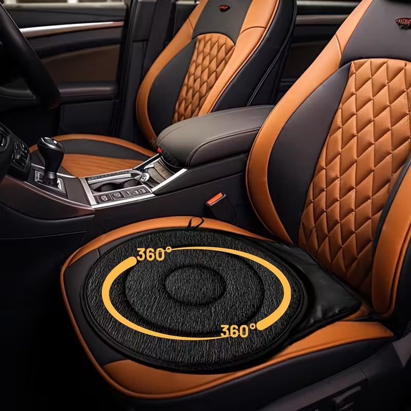 360° Portable Swivel Seat Cushion - Australian Assistive Technology Centre