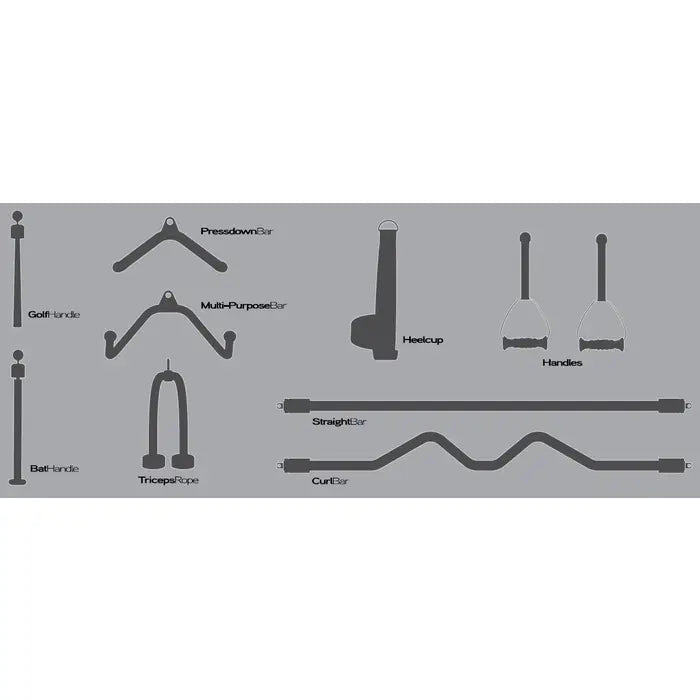 Matrix Aura Functional Trainer