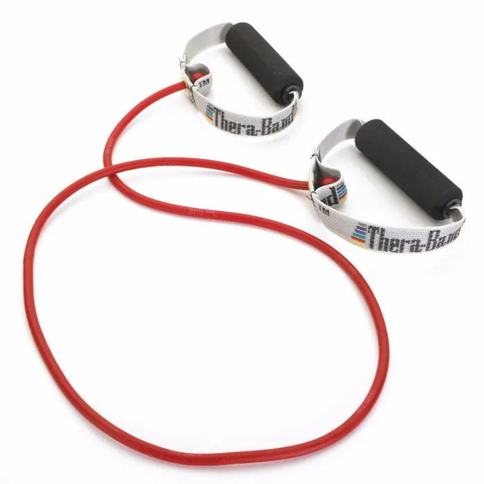 THERABAND Tubing with Soft Handles