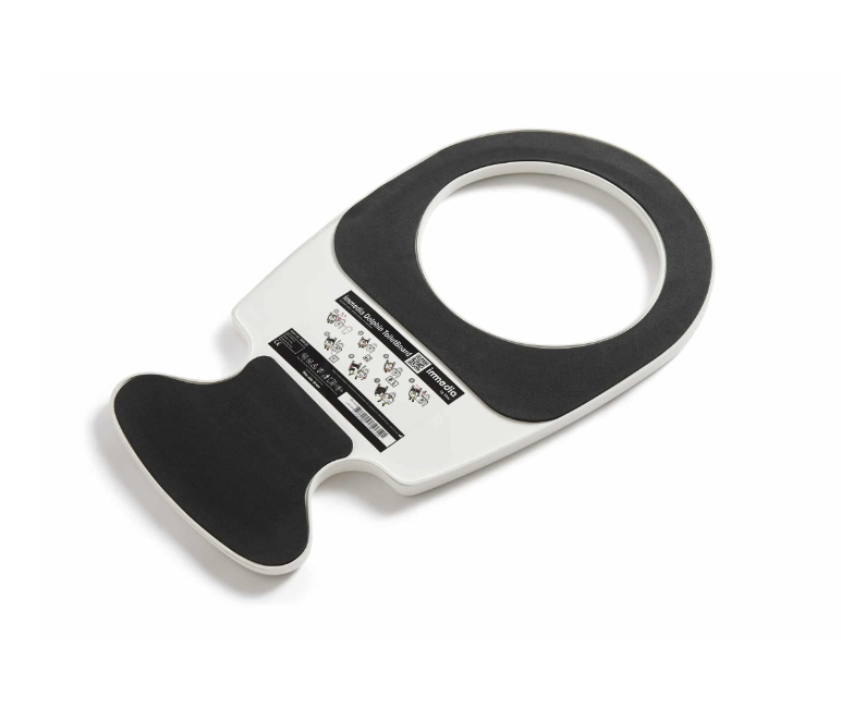 Immedia Dolphin Toilet Transfer Board - Australian Assistive Technology Centre