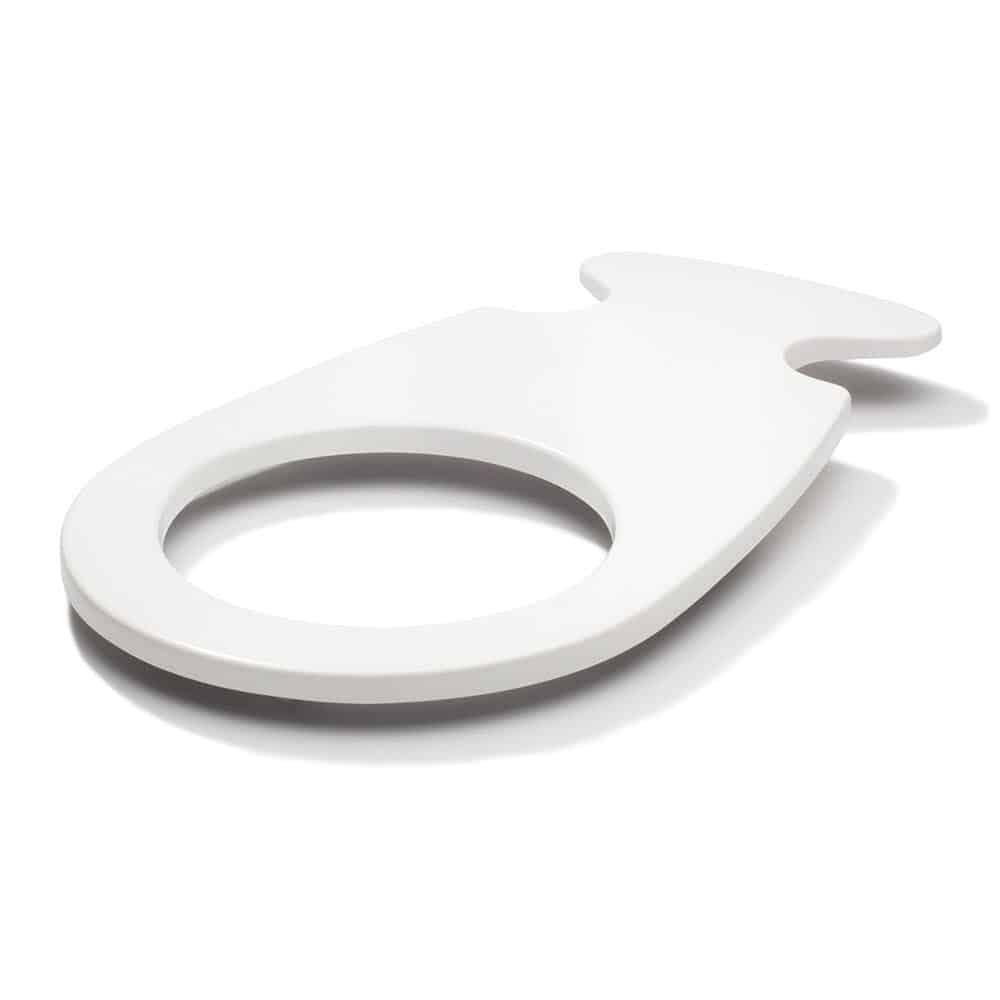 Immedia Dolphin Toilet Transfer Board - Australian Assistive Technology Centre