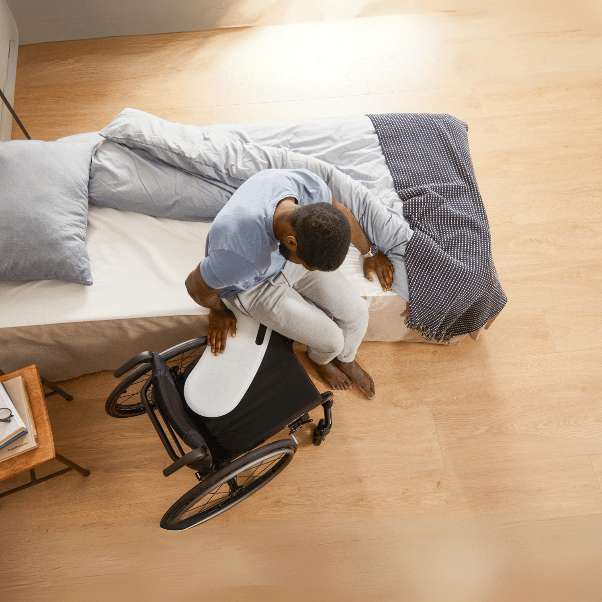 Immedia 3B Transfer Board - Australian Assistive Technology Centre