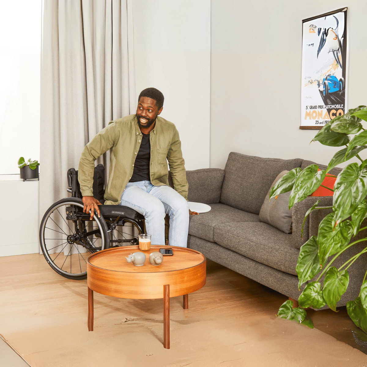 Immedia 3B Transfer Board - Australian Assistive Technology Centre