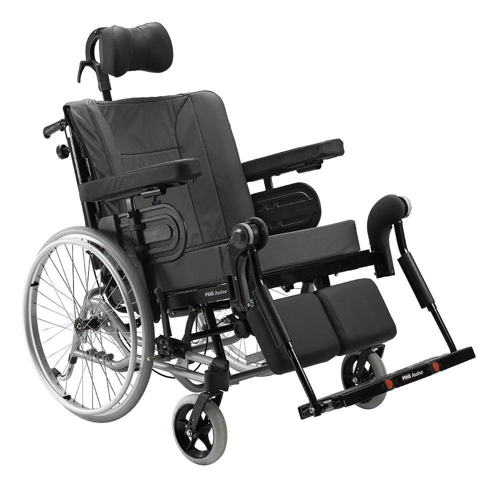 Invacare Azalea Max Tilt In Space Bariatric Wheelchair