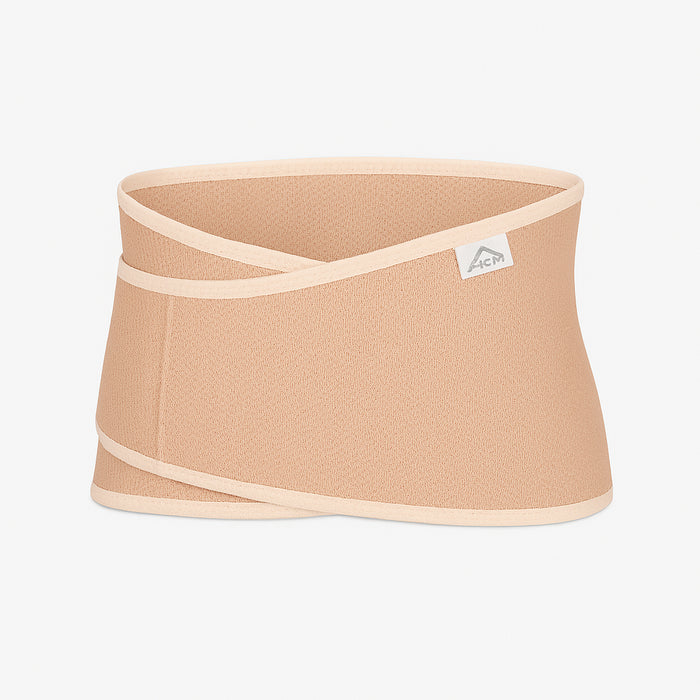 VULKAN Back Support, Universal Size, Beige
