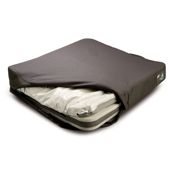 Jay® J2 Plus Cushion - Air Exchange Cover - Foam Kit Stuffing - 20" x 18" - Australian Assistive Technology Centre