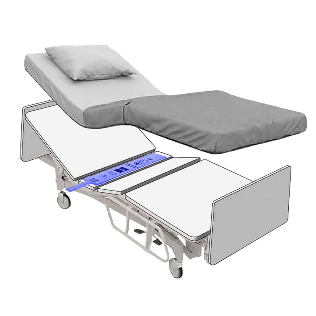 Cura1 Cordless Under Mattress Pressure Pad