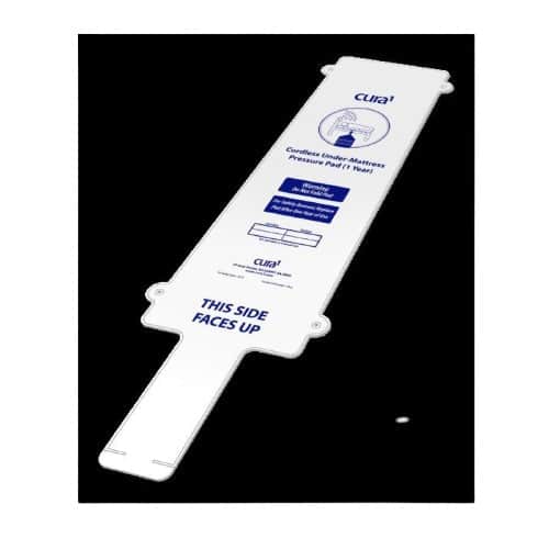 Cura1 Cordless Under Mattress Pressure Pad