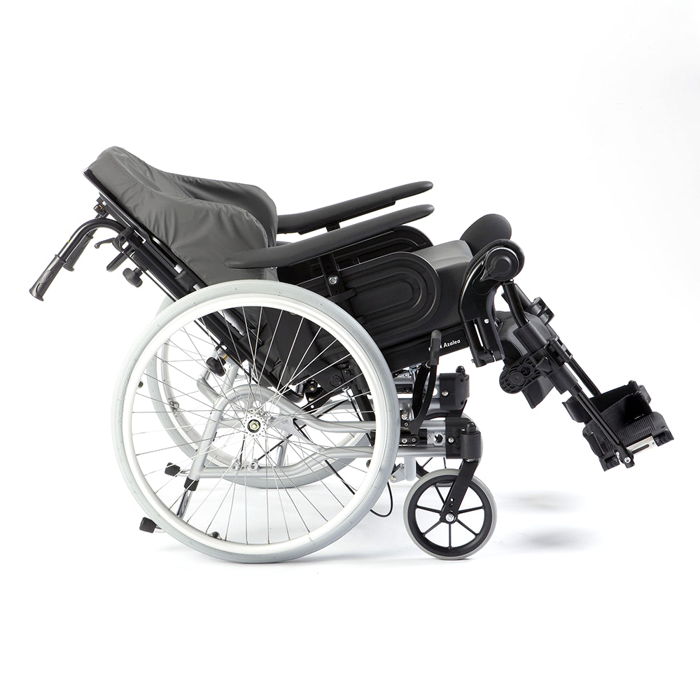 Invacare Azalea Max Tilt In Space Bariatric Wheelchair