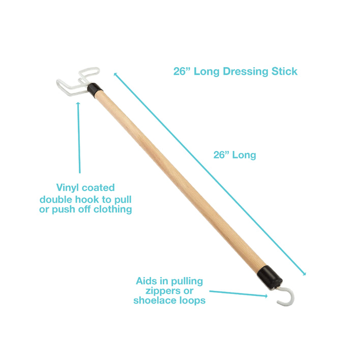 Sammons Preston Hip Kit III with 60cm Handi Reacher