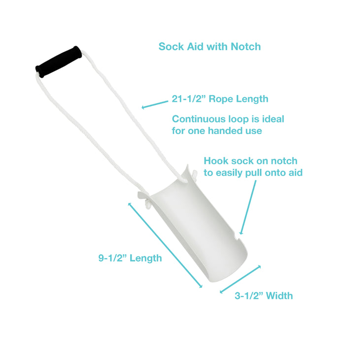 Sammons Preston Hip Kit III with 60cm Handi Reacher