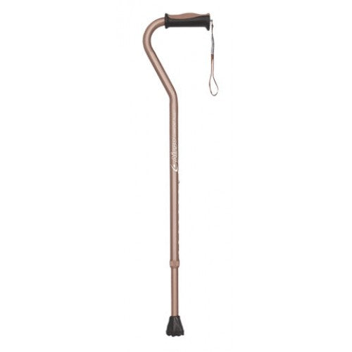 Airgo Comfort-Plus Aluminum Cane – Offset Handle - Australian Assistive Technology Centre