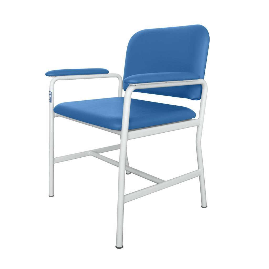 K Care Shower Chair with Backrest and Arms – Maxi - Australian Assistive Technology Centre