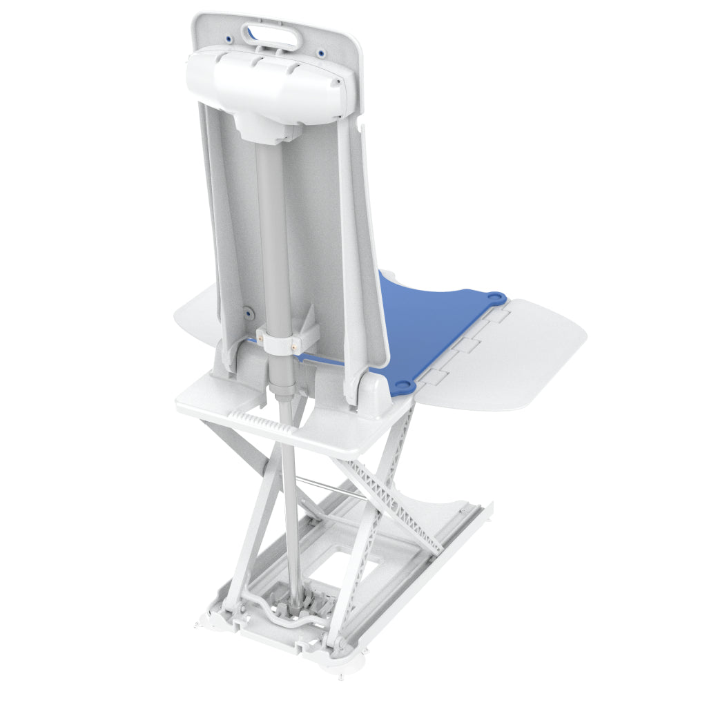 KCare Electric Bath Lift - Australian Assistive Technology Centre