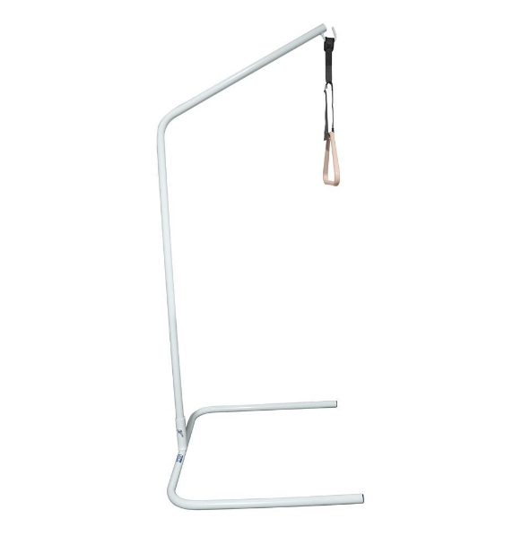 K Care Free Standing Self Help Pole - Australian Assistive Technology Centre