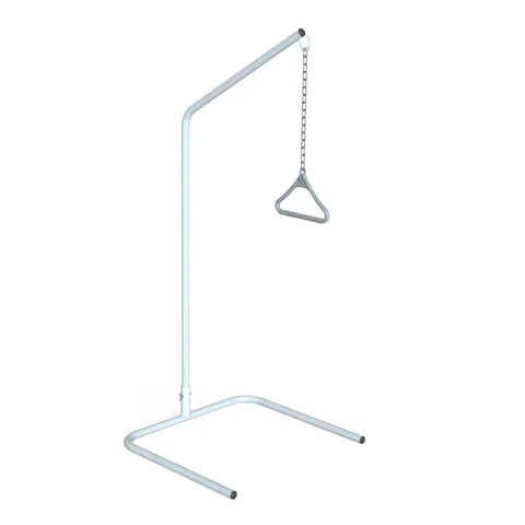 K Care Free Standing Self Help Pole - Australian Assistive Technology Centre