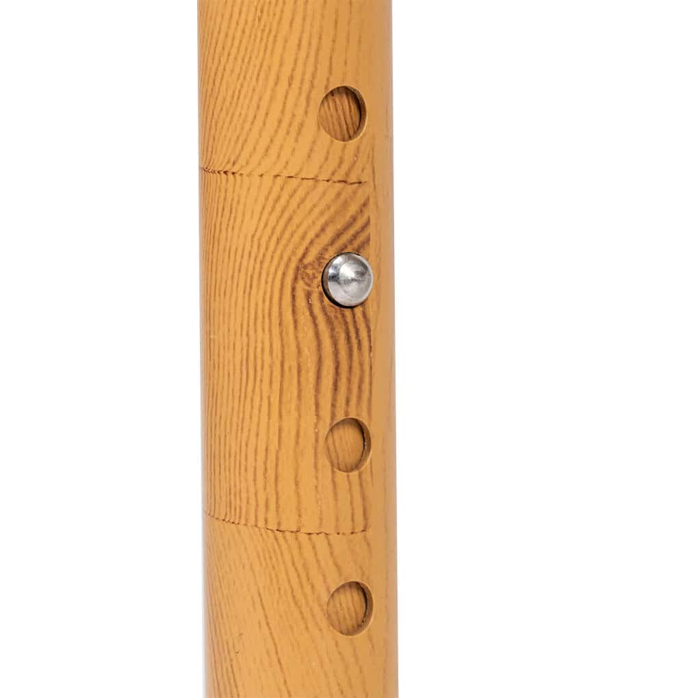 K Care Murray Bridge Aluminium High Back Chair Vinyl and Fabric - Australian Assistive Technology Centre