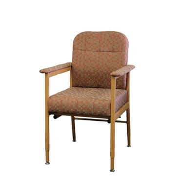 K Care Murray Bridge Chair Low Back Dot - Australian Assistive Technology Centre