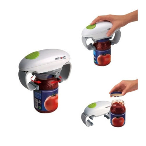 One Touch Automatic Jar Opener - Australian Assistive Technology Centre
