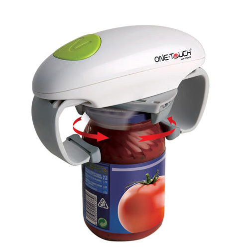 One Touch Automatic Jar Opener - Australian Assistive Technology Centre