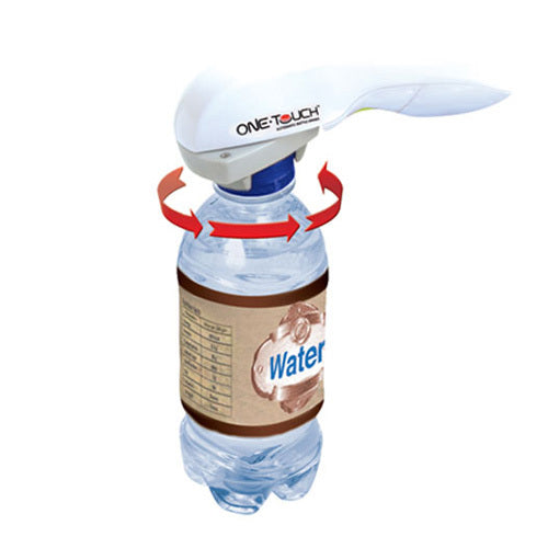 One Touch Twizoff Automatic Bottle Opener - Australian Assistive Technology Centre