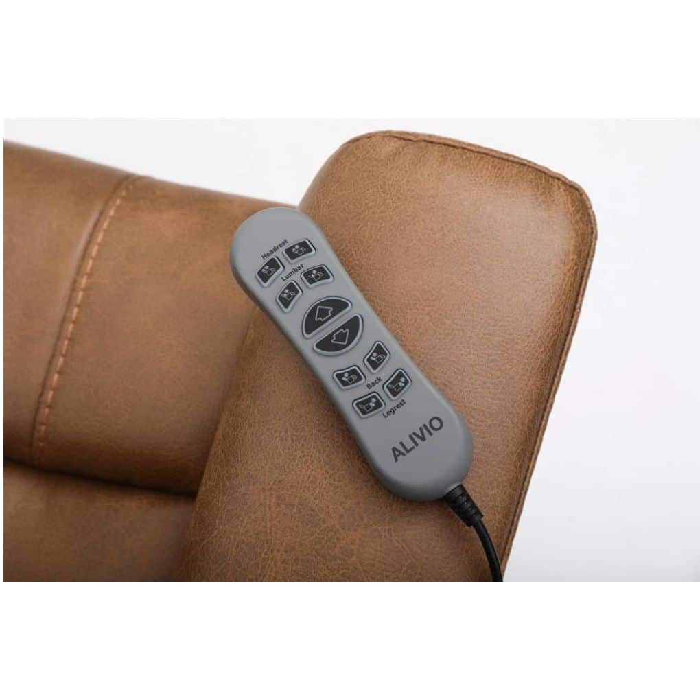 K Care Alivio Petite Lift Chair Recliner Range – Michelangelo - Australian Assistive Technology Centre