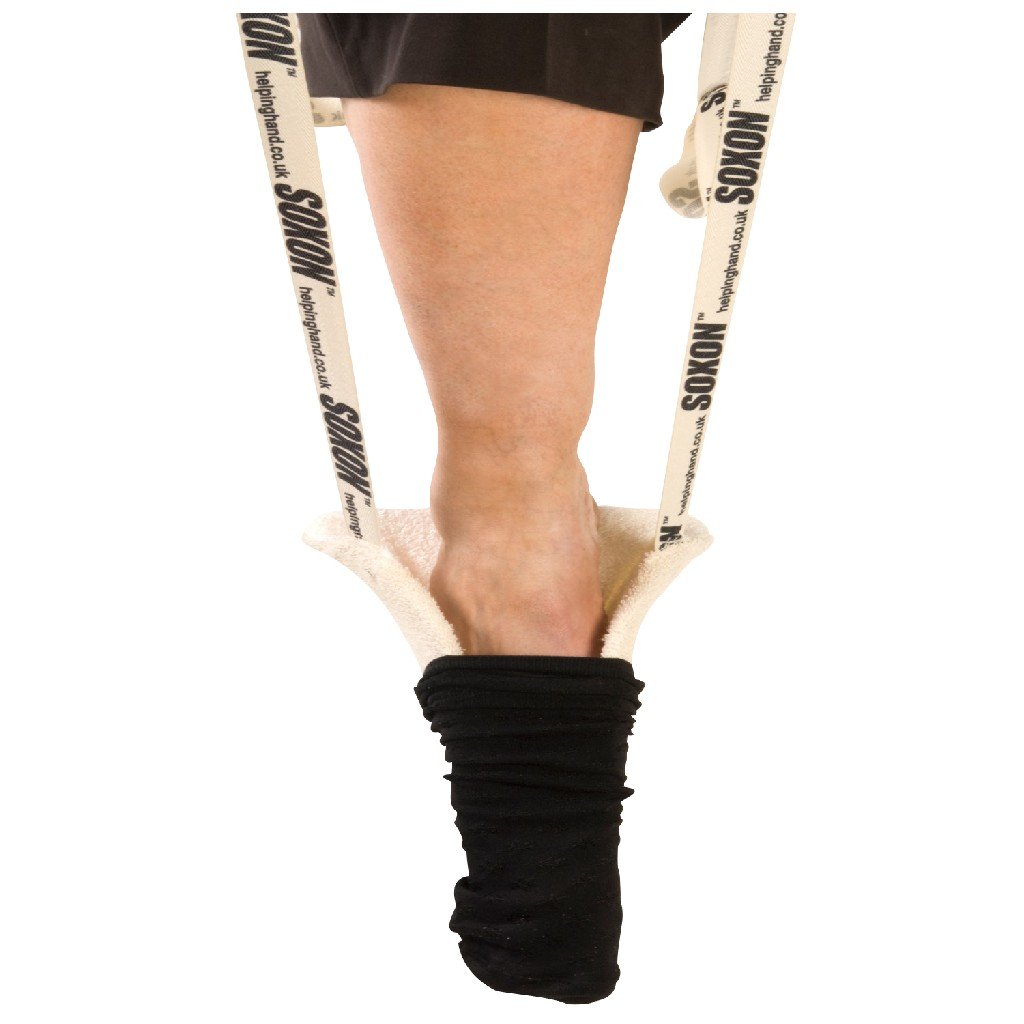 K Care Soxon Sock and Stocking Aid - Australian Assistive Technology Centre