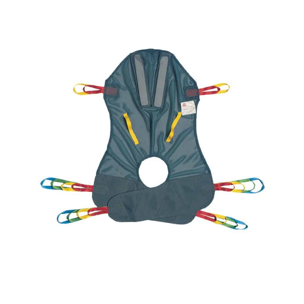 K Care Full Body Sling with Divided Leg – Mesh - Australian Assistive Technology Centre