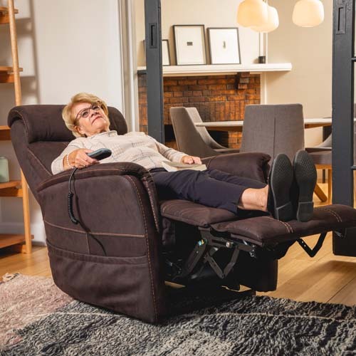 Kahlo Lift Chair - Australian Assistive Technology Centre