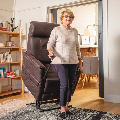 Kahlo Lift Chair - Australian Assistive Technology Centre