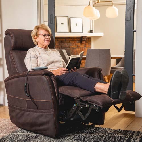 Kahlo Lift Chair - Australian Assistive Technology Centre