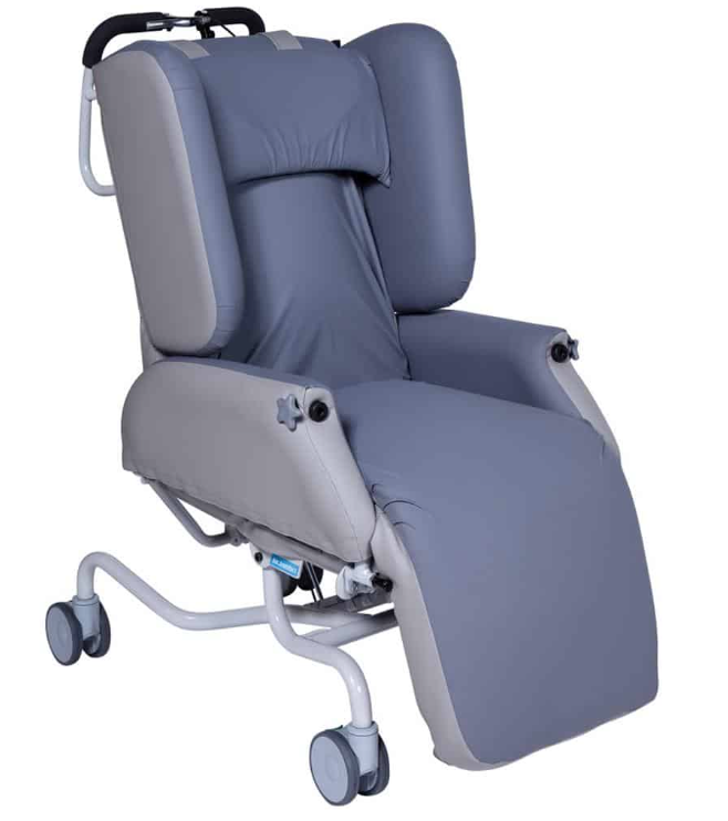 Air Comfort Deluxe Bed V2 - Maxi - Australian Assistive Technology Centre