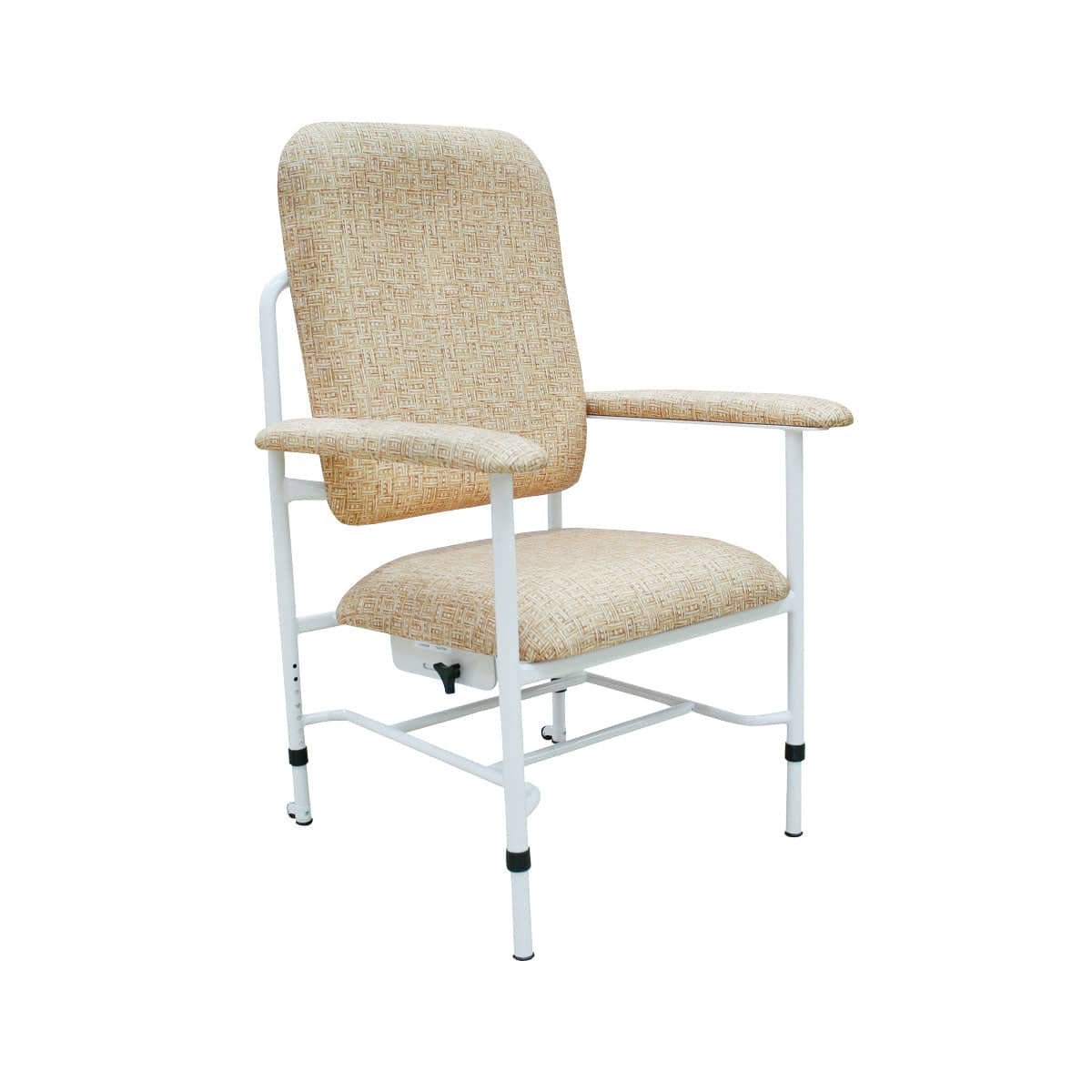 K Care Maxi HiBack Chair Adjustable Height and Seat Depth - Australian Assistive Technology Centre