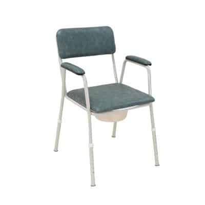 K Care Economy Bedside Commode Chair - Australian Assistive Technology Centre