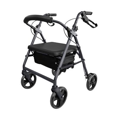 KCare Premium Seat Walker 8" - Australian Assistive Technology Centre