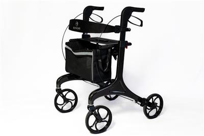 K care Rothcare Lightweight Carbon Fibre Rollator - Australian Assistive Technology Centre