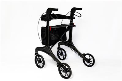 K care Rothcare Lightweight Carbon Fibre Rollator - Australian Assistive Technology Centre