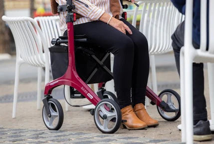 K Care Bass Magnesium Walker - Australian Assistive Technology Centre