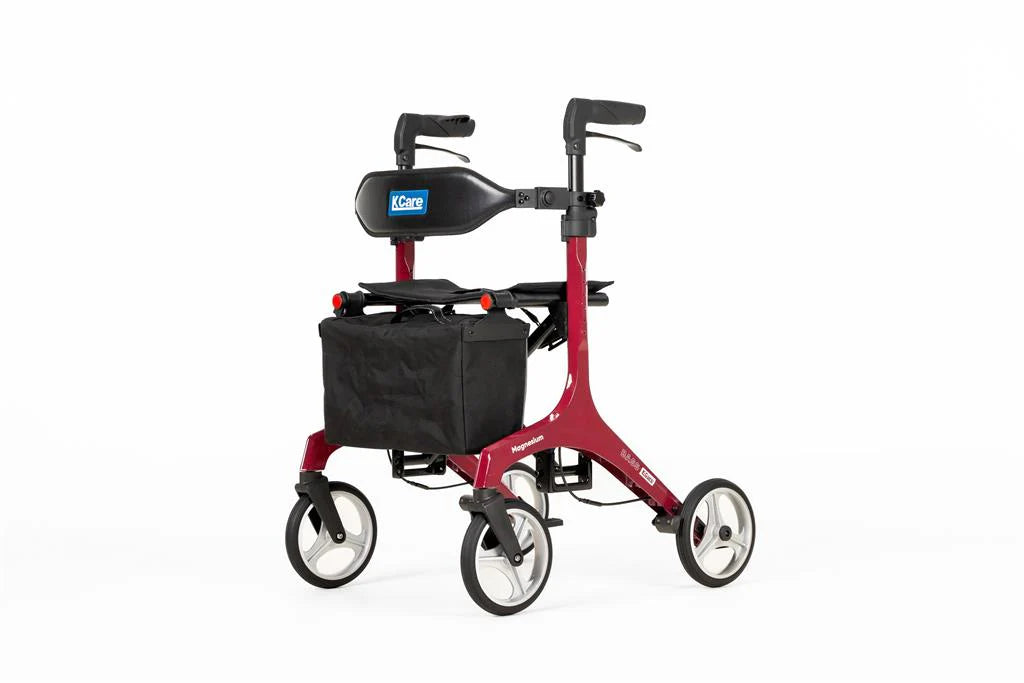 K Care Bass Magnesium Walker - Australian Assistive Technology Centre