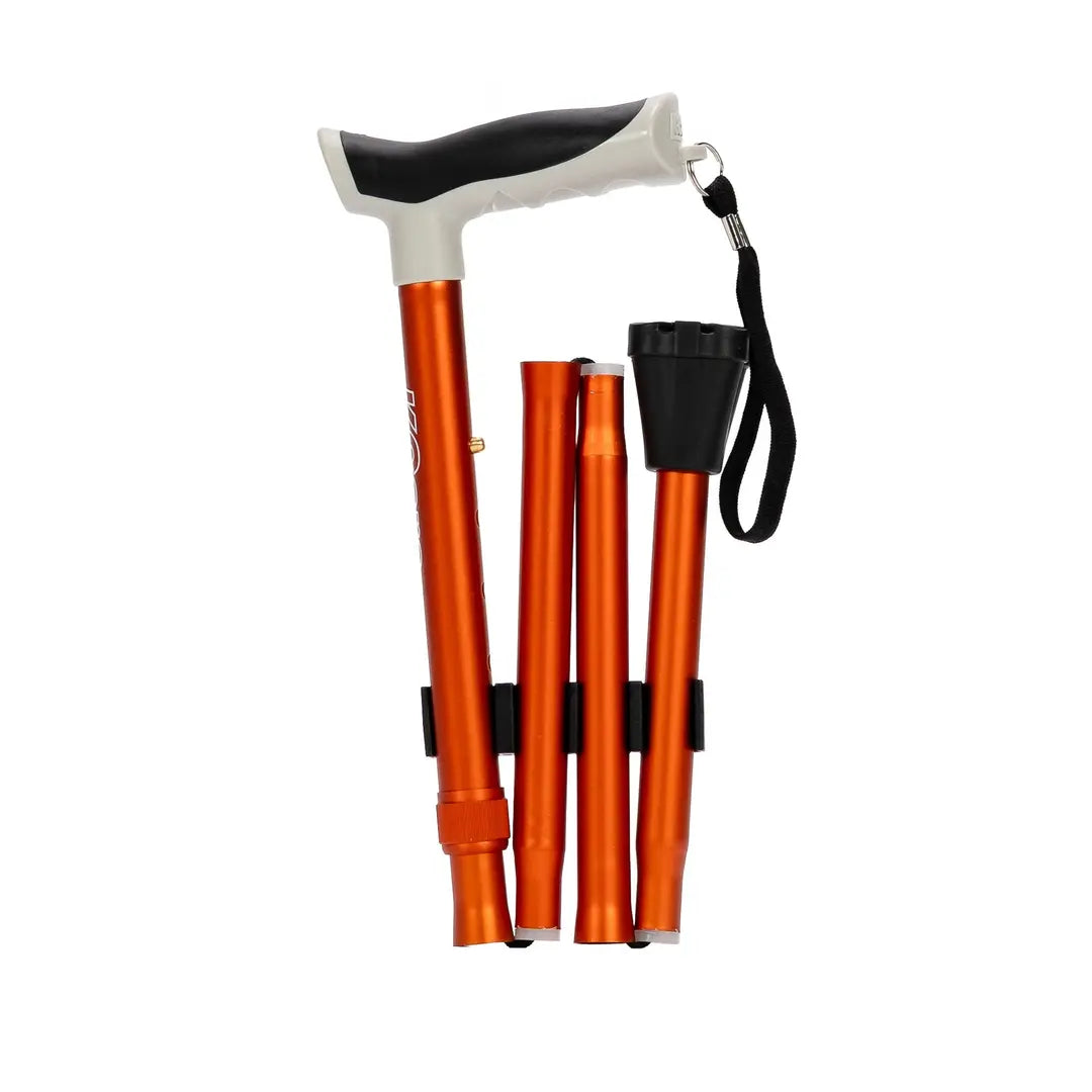 KCare Folding Cane - Australian Assistive Technology Centre