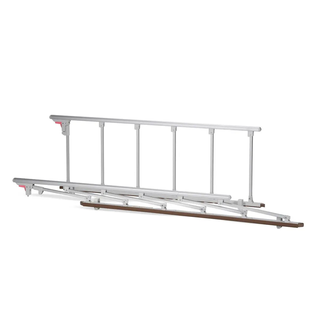 KCare BH-989 Bed Folding Side Rails - Pair - Australian Assistive Technology Centre