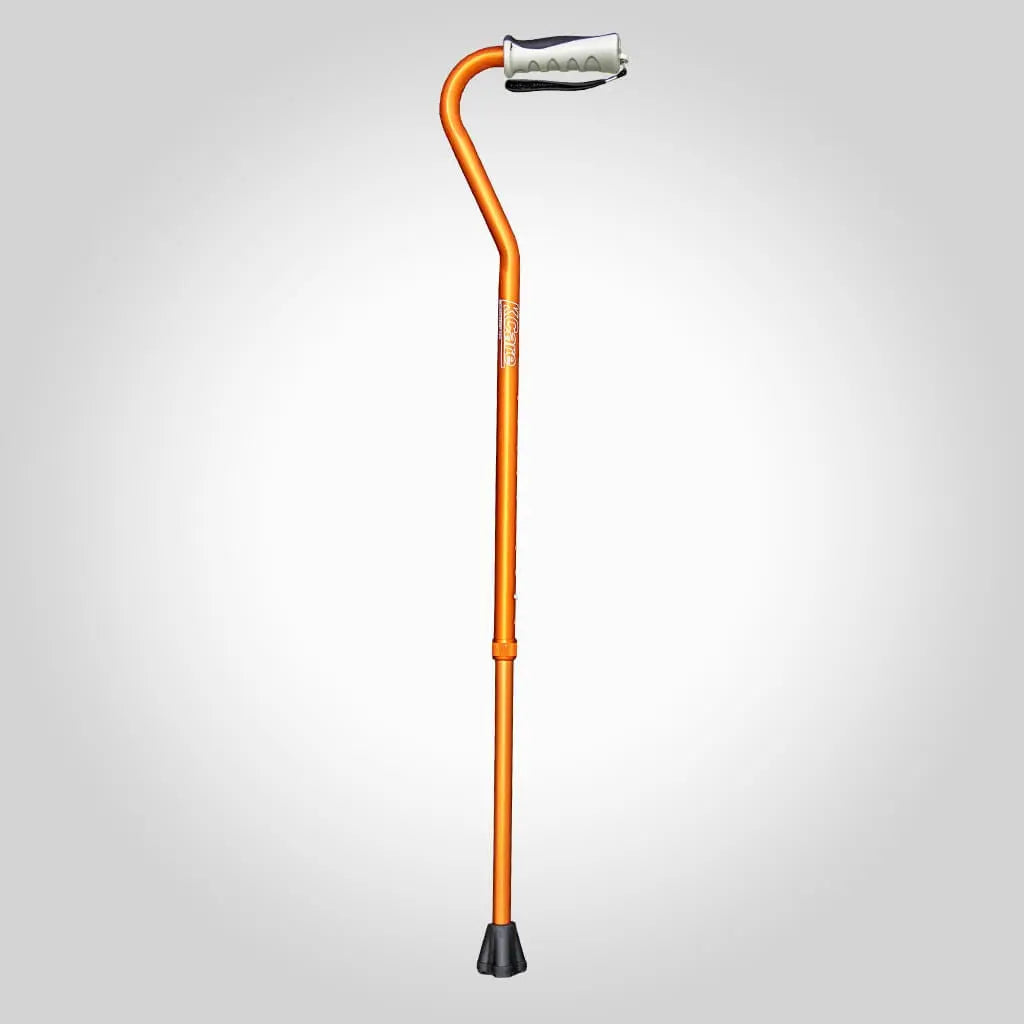 KCare Swan Neck Cane - Australian Assistive Technology Centre
